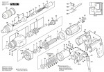 Bosch 0 602 413 271 ---- Screwdriver Spare Parts